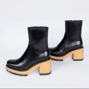 Awesome Platform Booties by Homers Artisan